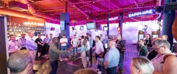 IAAPA Expo Europe Indoor Entertainment Day1