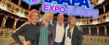 CEO Talks at IAAPA Expo