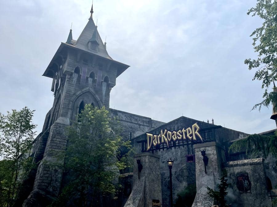 DarKoaster castle.