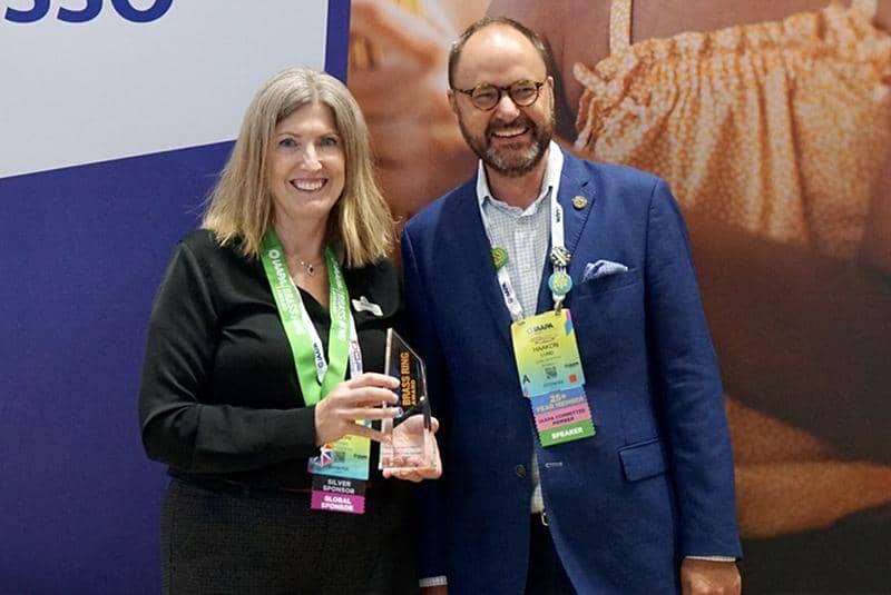 IAAPA Expo Europe 2023 Brass Ring Award