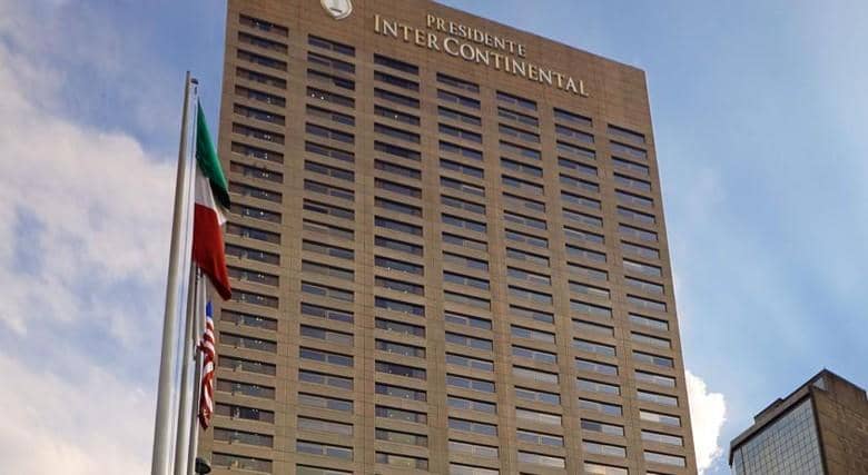 Presidente InterContinental Mexico City hotel