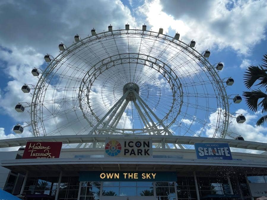 Icon Park Wheel