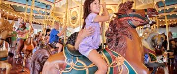 seabreeze carousel