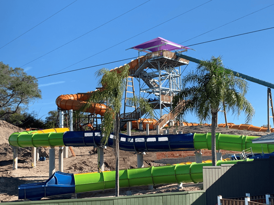 Adventure Island Tampa Bay 