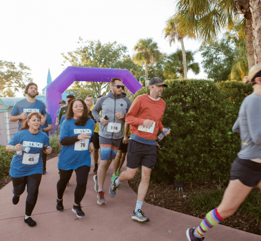 GKTW Footprints 5K