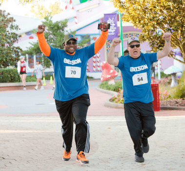 GKTW Footprints 5K