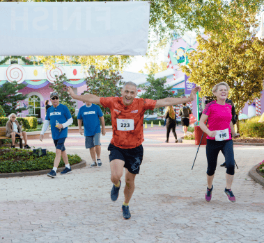 GKTW Footprints 5K