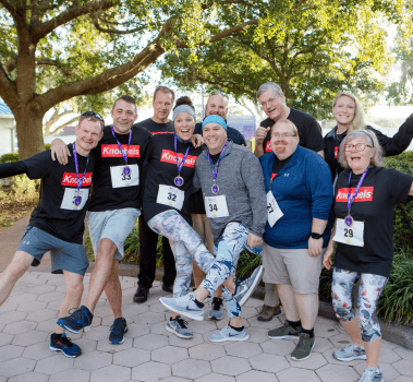 GKTW Footprints 5K