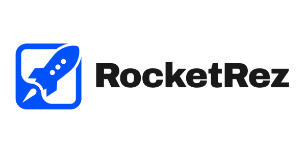 RocketRez Logo