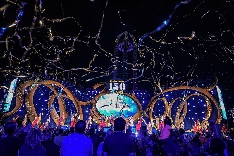 150 Spectacular Celebration Show 