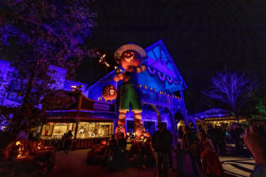 Halloween Park