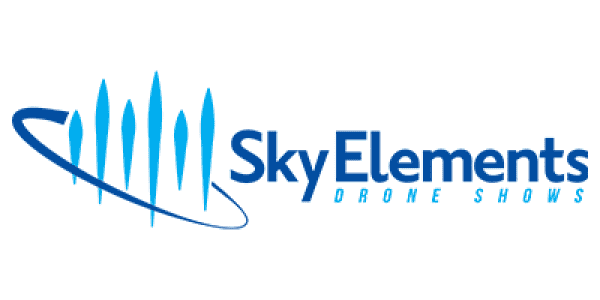 Sky Elements Drone Shows Logo