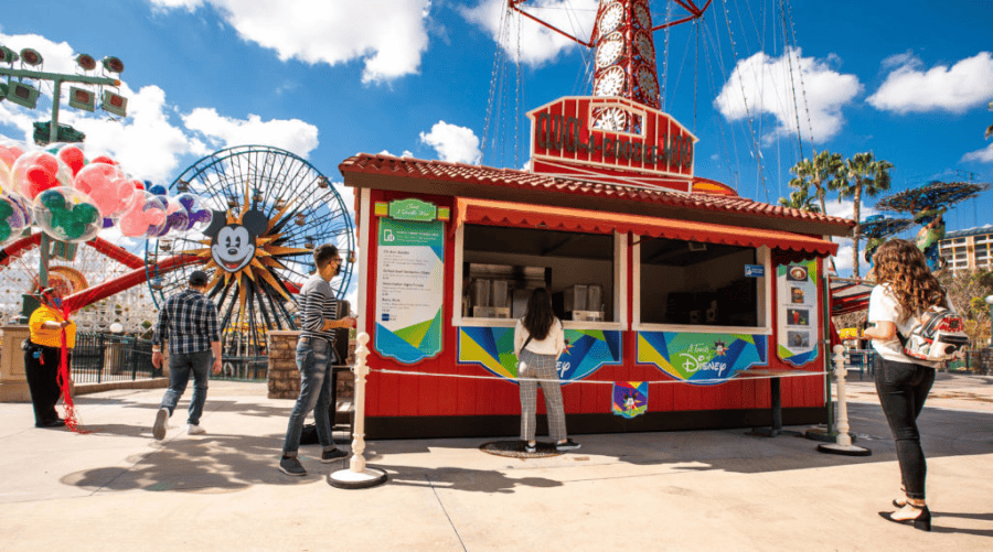 ATOD Market Place Disneyland Resort - Credit: Christian Thompson