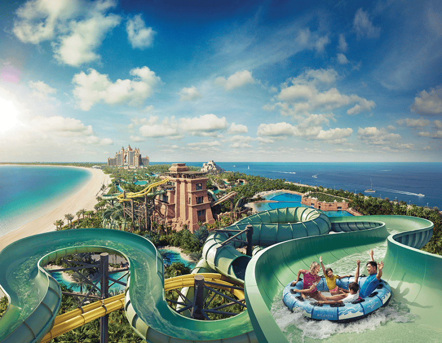 Atlantis Aquaventure