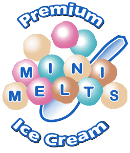 Mini Melts Logo Logo