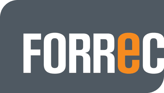 Forrec Logo Logo