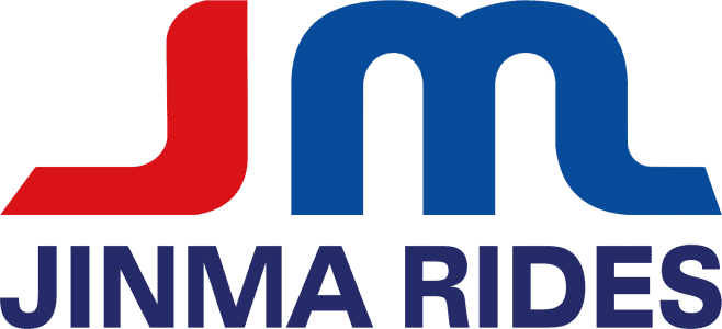 Jinma Rides Logo Logo