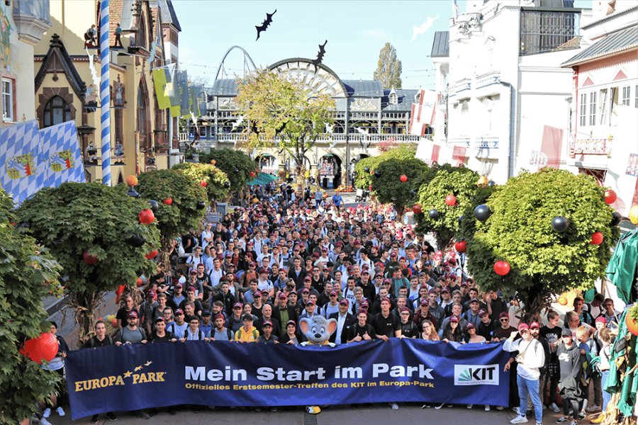 Europa-Park Kickoff Event 