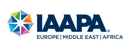 IAAPA Europe, Middle East, Africa region logo