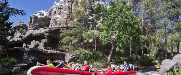 Matterhorn - (Credit: Paul Hiffmeyer Disneyland Resort)