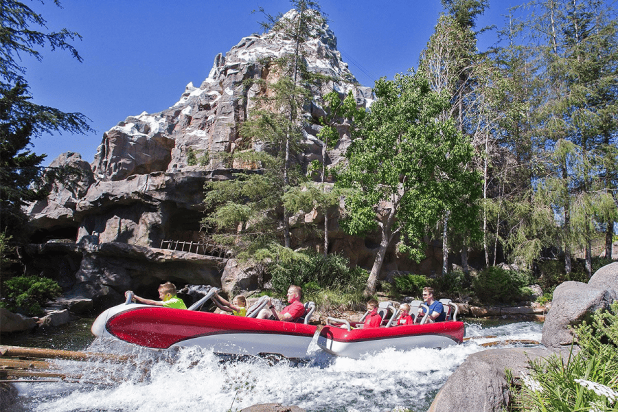 Matterhorn - (Credit: Paul Hiffmeyer Disneyland Resort)