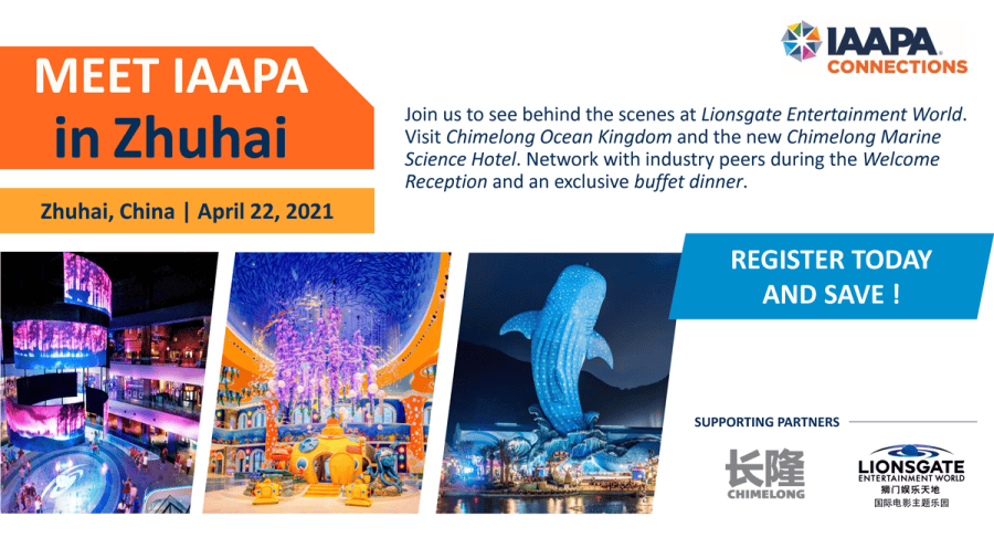 MEET IAAPA ZUHAI 2021