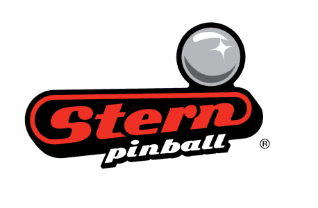 Stern Pinball Logo Logo