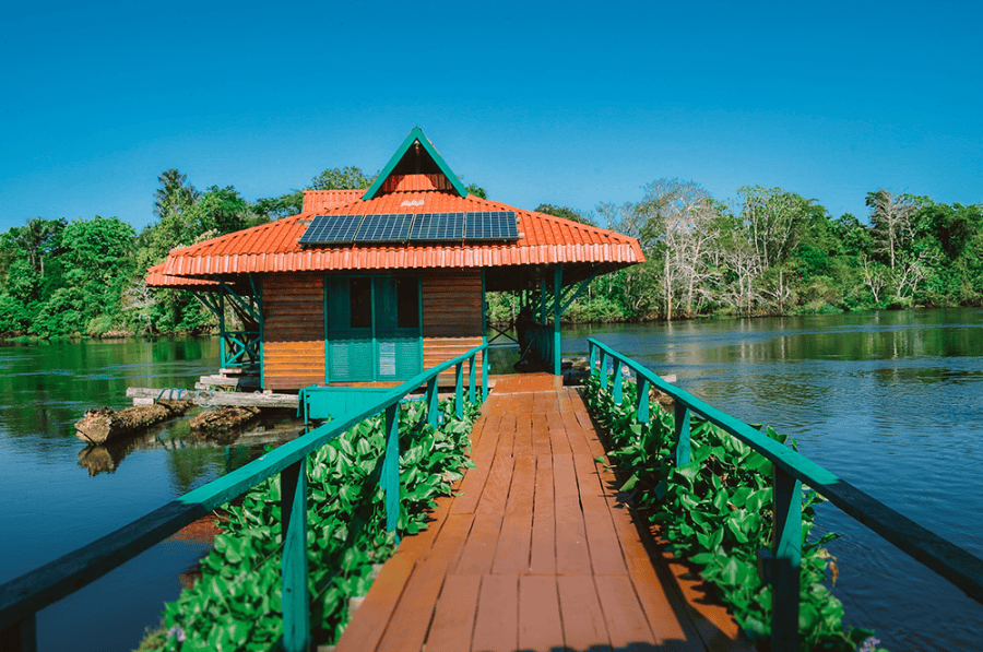 Uakari Lodge 