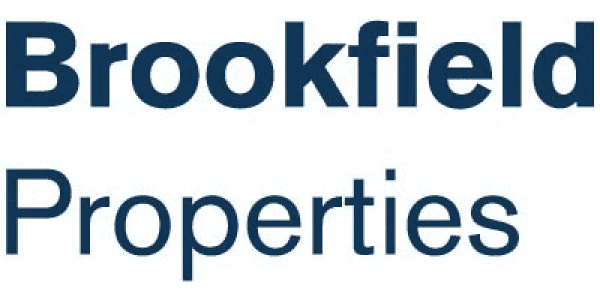 Logo de Brookfield Properties