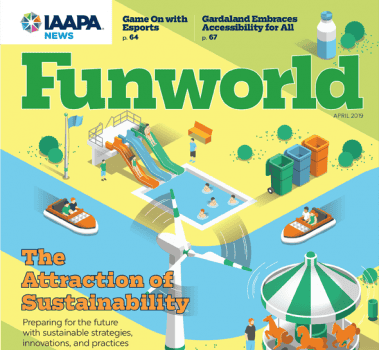 April 2019 - Funworld Cover