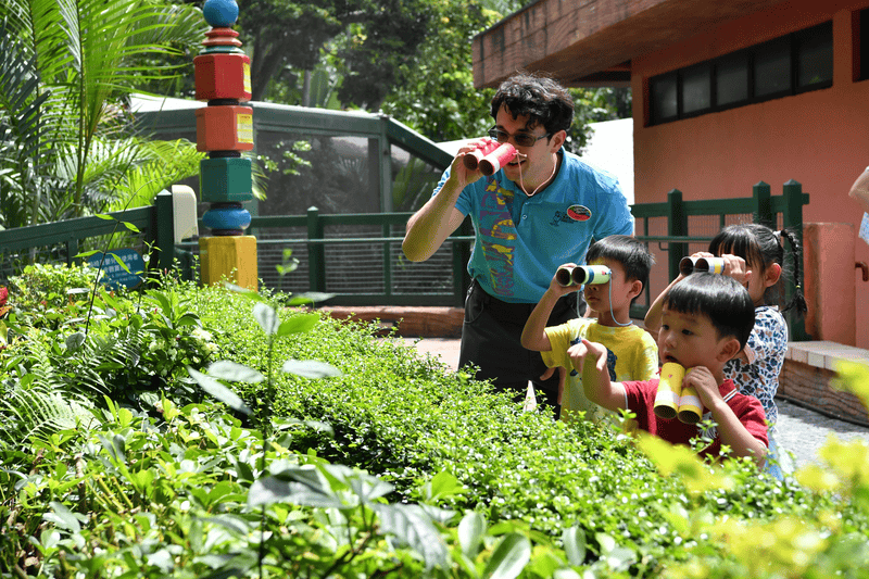 Ocean Park Hong Kong Education and Conservation