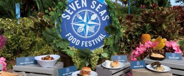 Seven Seas Food Festival