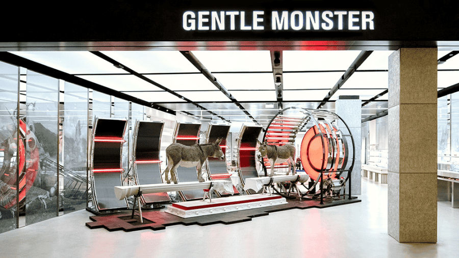 Gentle Monster San Jose 